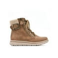 thumbnail image 2 of Cliffs by White Mountain Womens Hearty Faux Suede Winter & Snow Boots, 2 of 5