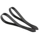 thumbnail image 2 of Asas de bolso Hugo 2 piezas 60 cm PU cuero negro, 2 of 10