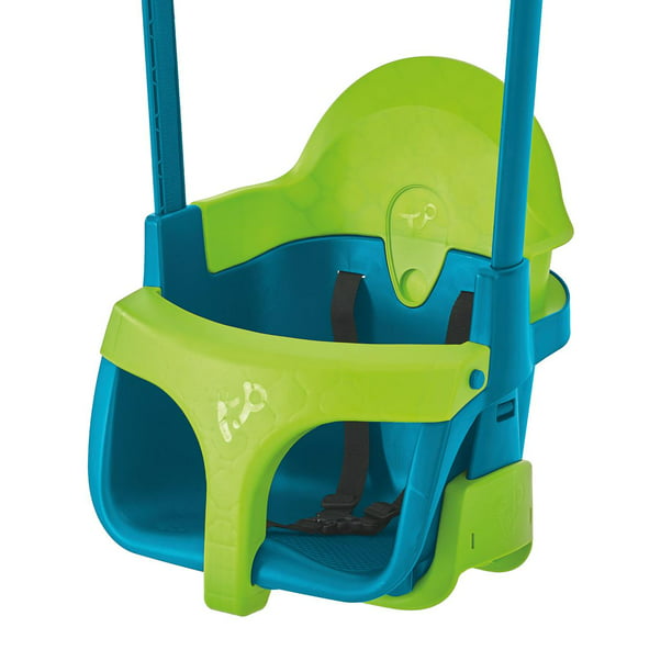 olie Per ongeluk Omkleden TP Toys Quadpod 4 in 1 Growable Baby and Toddler Swing Seat Accessory -  Walmart.com