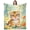 Tiger, variant on Cool Golden Lion Blanket Gifts for Women Men Adults Lions Lovers Soft Cozy Sunset Lions Throw Blankets for Travelling Camping Decor Birthday Gifts 50×40 Inch