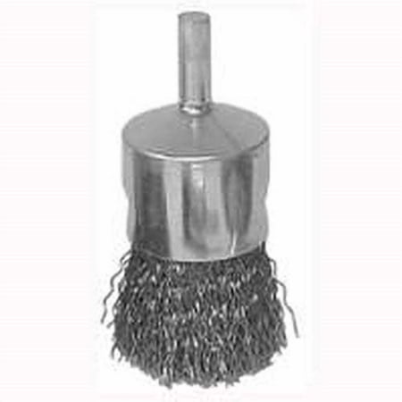 Weiler #36048 1 Crimp End Wheel