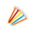 thumbnail image 4 of Maytalsory Premium Plastic Golf Tees Random quality plastic Color Golf Accessory 7cm, 4 of 6