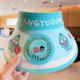 thumbnail image 4 of Cinnamoroll Kuromi Kid's Cap Sanrios Anime Cute Rechargeable Cooling Fan Hat Kawaii Girls Boys Sun Hat Summer Outdoor Adjustable, 4 of 5