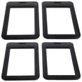 thumbnail image 2 of 4pcs Hanging Card Case ID Card Holder Card Storage Case Adorable Card Sleeve Pendant Card Sleeve, 2 of 9