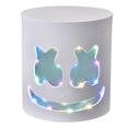 thumbnail image 1 of Yescom Halloween DJ Mask Light Up Music Festival Full Head Cosplay Mask for Kids Adults Party Thanksgiving Christmas Yescom Modern, 1 of 9