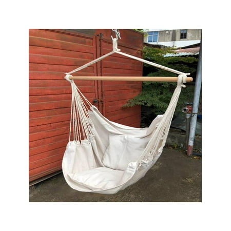 hammock chair swing camping portable hanging travel garden