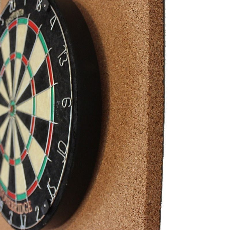 Jelinek Cork Dartboard Backer