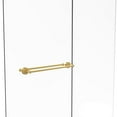 thumbnail image 2 of Prestige Skyline Collection Back to Back Shower Door Towel Bar - Polished Chrome / 24 Inch, 2 of 5