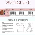 thumbnail image 3 of VBARHMQRT Sleeveless Sweater Women Fashion Loose Large Size Solid Color Hood Long Sleeves Sweater Tops, 3 of 5