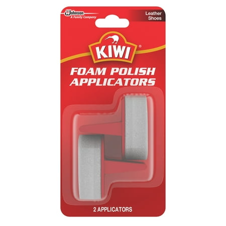 KIWI Foam Polish Applicators 2 count