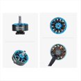 thumbnail image 2 of HAMO Motor Sin Escobillas HOBBY 2407 1750KV para Dron de Carreras FPV RC, Motor para Dron, 2 of 5