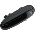 thumbnail image 4 of Dorman 83488 Front Driver Side Exterior Door Handle for Specific Hyundai Models, Smooth Black, 4 of 4