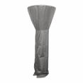 thumbnail image 3 of AZ Patio Heaters Tall Patio Heater Cover in Paprika, 3 of 4