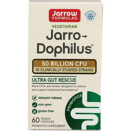 JARROW FORMULAS