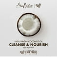 thumbnail image 4 of SheaMoisture Conditioning Leave-In Treatment, Daily Hydration Sulfate-Free for All Hair Types, 8 oz, 4 of 7