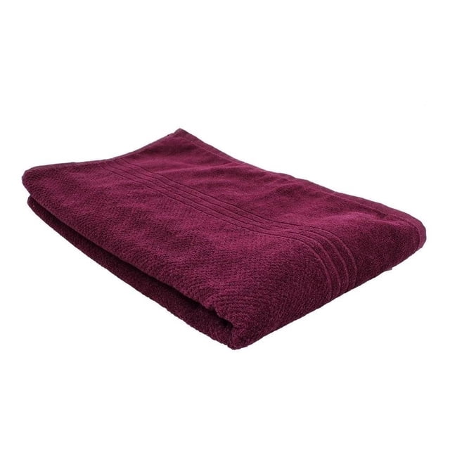 Toalla Baño Solá Textil Uva 89 x 159 cm