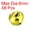 Gold Tone, variant on 8mm Jingle Bells Craft Bells Carbon Steel Electroplating Silver Tone 48 Pack