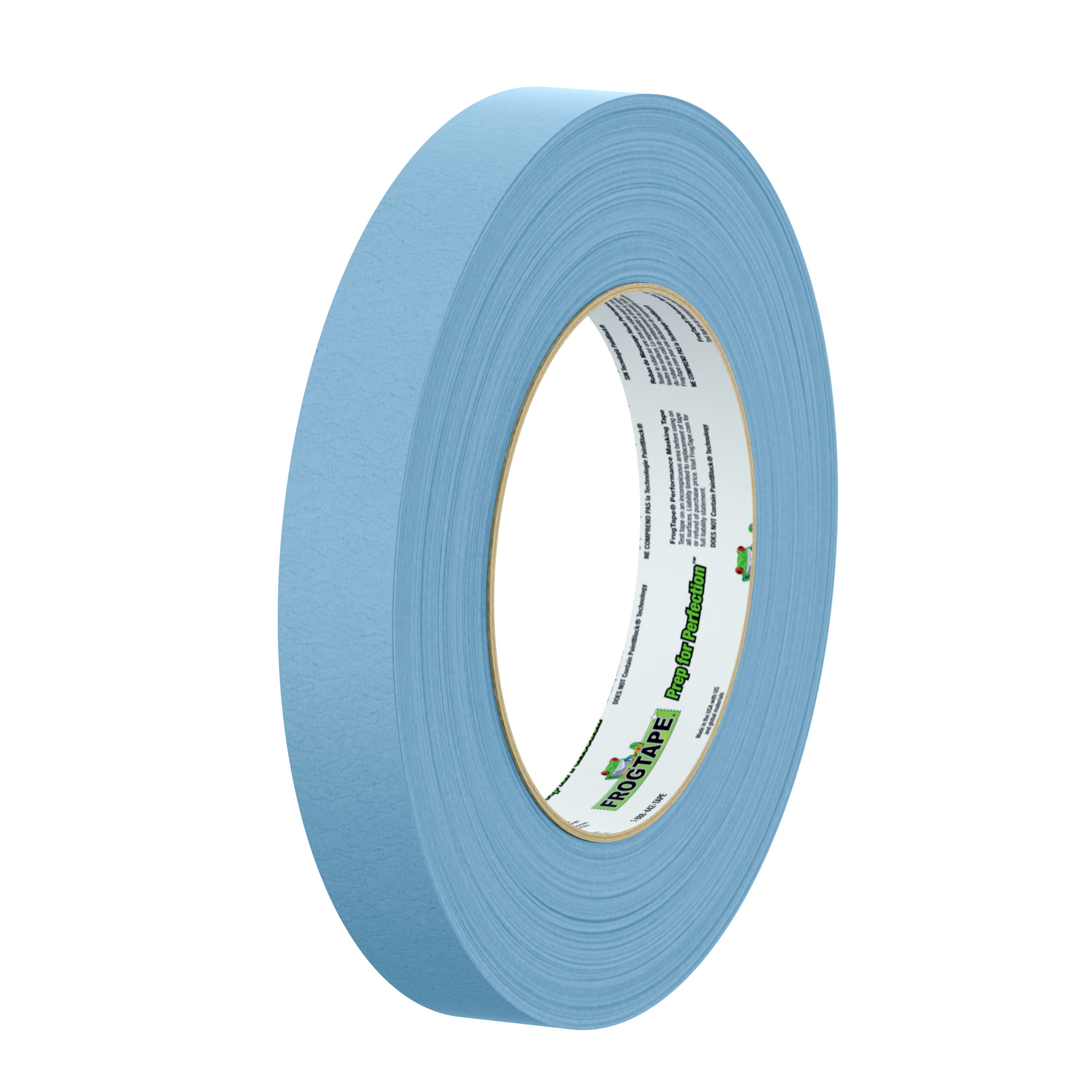 FrogTape CP 250 Medium-High Adhesion Masking Tape - 18MM x 55M x 12-... [105770]