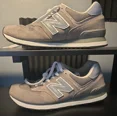 thumbnail image 3 of Grey New Balance Classic 574, 3 of 6