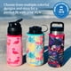 thumbnail image 2 of Aislante para Botella de Agua Koverz Neopreno Mahi 700-900 mL, 2 of 8