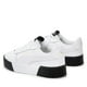 thumbnail image 5 of Tenis Puma Carina 2.0 para Mujer 385849-04 blanco 24.5, 5 of 6