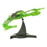 Diamond Select Toys Star Trek - Klingon Bird of Prey Partial Cloak Electronic Ship