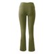 thumbnail image 5 of Pantalones Largos de Yoga Para Mujer, Pantalones Acampanados, Mallas de Entrenamiento de Cintura Alta, Pantalones de Yoga Elásticos Sin Transparencias Para Control de Barriga Odeerbi ODB-4, 5 of 6