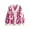 Hot Pink, variant on Oversized Cardigans Women Letter Jacquard Sweater Autumn And Long Sleeve Sweater Outside Outfits Clothes