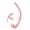 Pink, variant on Blue Reef Foldable Snorkel