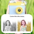 thumbnail image 4 of Cameras for Photography, Selfie Camera Digital Camera HD 1080P Video Camera Toys Cam Color Display Children Birthday Gift Kids Toys, 4 of 8