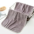 thumbnail image 1 of Soft Towels Highly Absorbent Polyester Bath Towels Lint Fast Drying For Bath Spa Home Or Guest Use Superior Quality, 1 of 6
