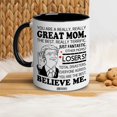 thumbnail image 3 of Taza de café BECHUSKY Mom de cerámica de 11 onzas, regalo de cumpleaños, 3 of 6