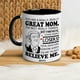 thumbnail image 3 of Taza de café BECHUSKY Mom de cerámica de 11 onzas, regalo de cumpleaños, 3 of 6