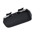 thumbnail image 2 of BELOVING Sunglasses Holder for Car Visor Portable Sturdy Hard Shell Auto Glasses Case Black, 2 of 9