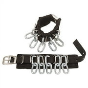 Tough1 Mini Neoprene Chain Action Boots