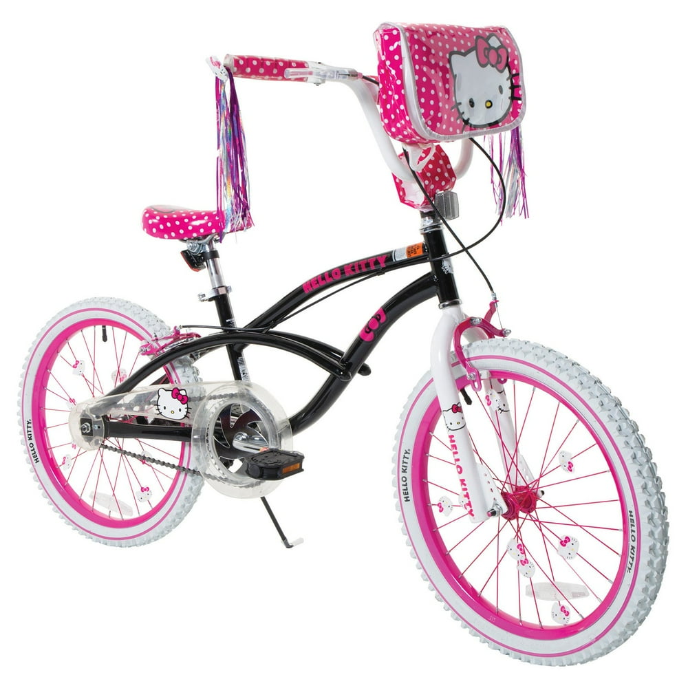 Hello Kitty 20" Girls Bike