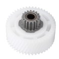 thumbnail image 1 of Meat Grinder Gear Spare Part Stainless Steel Plastic Meat Grinder Mincer Pinion Accessories for Replacement, 1 of 5