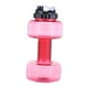 thumbnail image 2 of Equipo de Ejercicio Sunnimix Mancuernas Ajustables de Agua 2200ml Rojo, 2 of 8
