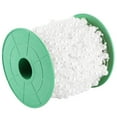 thumbnail image 2 of Faux Pearl Bead String Artificial Beading Accessories DIY Bouquet Clothes MaterialWhite, 2 of 9