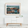 thumbnail image 6 of Over Portland 01 - Portland Maine Photography Unframed Wall Art Print 11 x 14 inches, 6 of 7