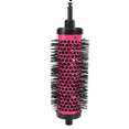 thumbnail image 2 of 24Pcs 3 Sizes Detachable Handle Hair Roller Brush with Positioning Clips Aluminum Ceramic Curler Comb Hairdresser, 2 of 9