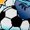 WHITE, variant on Lilo & Stitch - Retro Soccer Jersey - Youth Girls Boxy T-Shirt