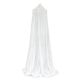 thumbnail image 1 of Glowing Stars Mosquito Net Bed Canopy,Hanging Bed Canopy,60*250*1250cm, 1 of 4