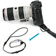 thumbnail image 3 of 4 Packs Camera Tether Safety Strap, SourceTon Camera Strap for Camera and Mirrorless Professional Cameras, 3 of 9