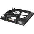thumbnail image 3 of For 2002 Lancer 2.0L Radiator Engine Cooling Fan Motor Assembly w/Blade Shroud, 3 of 4