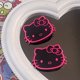 thumbnail image 4 of Horquilla para el pelo con forma de pico de pato de Hello Kitty, dulce, fresca y oscura, con forma de corazón, para chica, estudiante, flequillo lateral, accesorios para el cabello, 4 of 5
