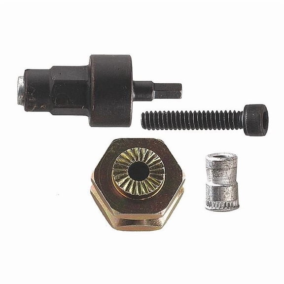 Avk Thread Conversion Kit,1/4-20,UNC,2 pcs. AAT202-420