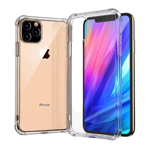 Funda Transparente Gadgets and Fun para iphone 11 PRO MAX uso rudo