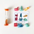 thumbnail image 3 of Juguetes Multicolores Baoblaze Del Tesoro Juegos de Educación Temprana Juego del Tesoro, 3 of 8