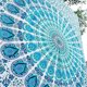 thumbnail image 3 of Tapiz de Mandala de 200x150cm para colgar en la pared, alfombra para acampar en la playa, manta (3) Ehuebsd Para estrenar, 3 of 8